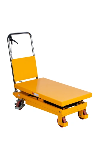 Стол подъемный передвижной 350 кг 350-1300 мм (910х500 мм) XILIN SPS350 по ценам производителя в Екатеринбурге с доставкой по всей России