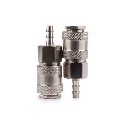 Соединитель Rapid F "мама" - ёлочка 6мм FOXWELD по ценам производителя в Екатеринбурге с доставкой по всей России