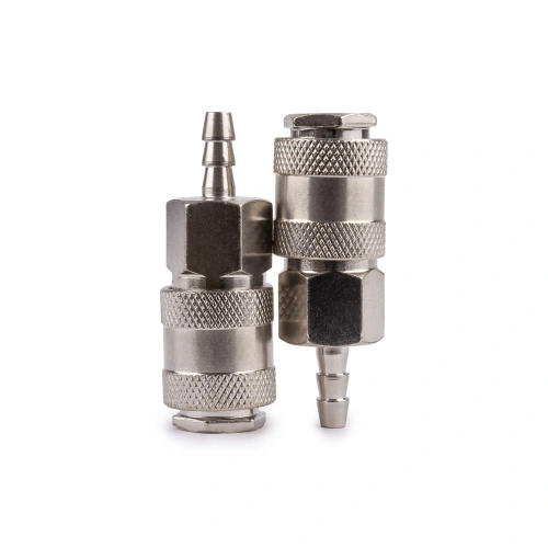 Соединитель Rapid F "мама" - ёлочка 6мм FOXWELD по ценам производителя в Екатеринбурге с доставкой по всей России