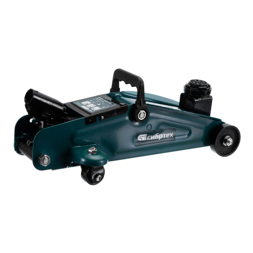 Домкрат гидравлический подкатной, 2 т, 127-330 мм Сибртех по ценам производителя в Екатеринбурге с доставкой по всей России