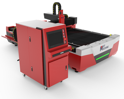 Оптоволоконный лазер MetMachine LCM-3015 Master 6000W по ценам производителя в Екатеринбурге с доставкой по всей России