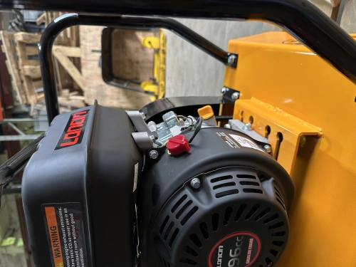 Виброплита 90 кг, 23 кН (Loncin) без бака TOR C-90 по ценам производителя в Екатеринбурге с доставкой по всей России