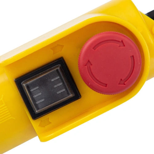 Тельфер электрический TF-1000,1 т, 1600 Вт, высота 12 м, 8 м/мин Denzel по ценам производителя в Екатеринбурге с доставкой по всей России