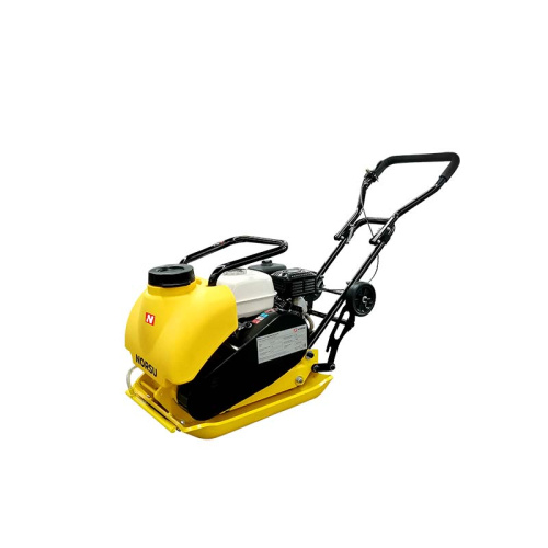 Виброплита бензиновая прямоходная NORSU RF-90TH (колесный комплект, бак для воды) по ценам производителя в Екатеринбурге с доставкой по всей России