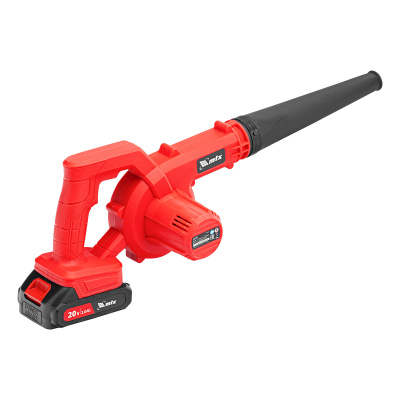 Воздуходувка-пылесос акк. портативная, LB-185, 35 м/с, 170 м3/ч, Li-Ion, 20 В MTX по ценам производителя в Екатеринбурге с доставкой по всей России