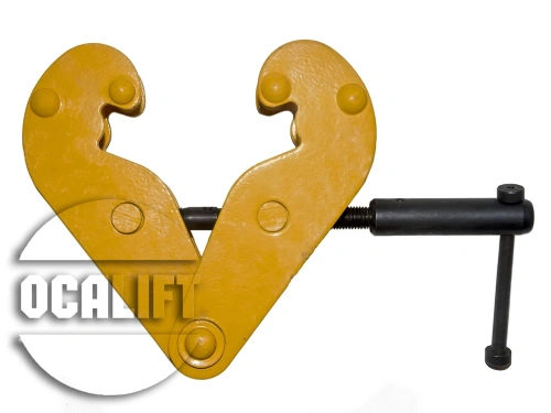 Захват балочный зажим клипса 1 тонн купить в Москве с доставкой по всей России | ProtosMarket.ru