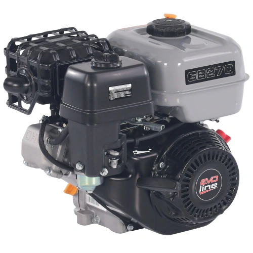 Двигатель бензиновый EVOline GB 270 B по ценам производителя в Екатеринбурге с доставкой по всей России
