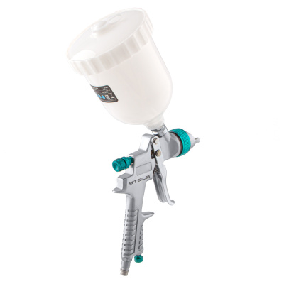 Краскораспылитель AG 801 HVLP, гравитационный, сопло 1.5 мм и 1.8 мм Stels по ценам производителя в Екатеринбурге с доставкой по всей России