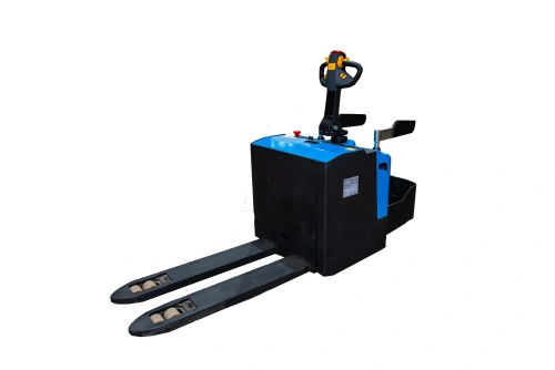 Тележка электрическая 2000 кг 1150 мм TOR RPT20-F с платформой Li-ion 24/200 В/Ач по ценам производителя в Екатеринбурге с доставкой по всей России