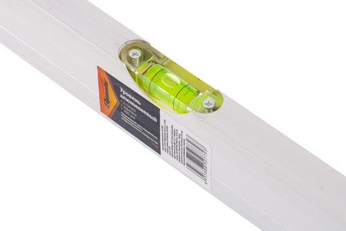 Уровень алюминиевый, 800 мм, 2 глазка, линейка Sparta по ценам производителя в Екатеринбурге с доставкой по всей России