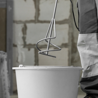 Миксер для строительных смесей, 140х600мм, хвостовик М14 Сибртех по ценам производителя в Екатеринбурге с доставкой по всей России