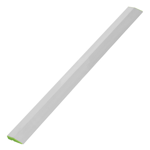 Правило алюминиевое "Трапеция", 2 ребра жесткости, L-1, 0 м Сибртех по ценам производителя в Екатеринбурге с доставкой по всей России
