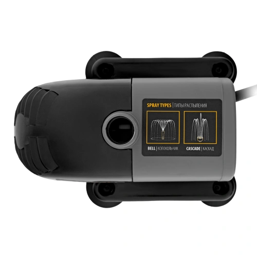 Насос фонтанный FNP18-14, 18 Вт, подъем 1,4 м, 750 л/ч, колокольчик/каскад Denzel по ценам производителя в Екатеринбурге с доставкой по всей России