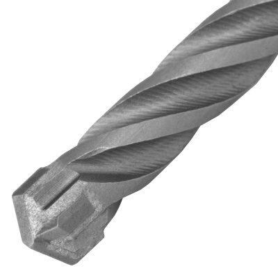 Бур по бетону, 8 x 160 мм, SDS Plus c крестовой пластиной Matrix по ценам производителя в Екатеринбурге с доставкой по всей России