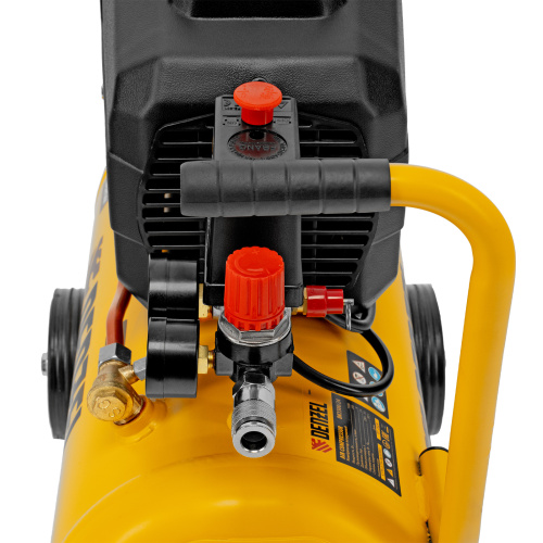 Компрессор воздушный DK1500/24, Х-PRO 1.5 кВт, 230 л/мин, 24 л Denzel по ценам производителя в Екатеринбурге с доставкой по всей России