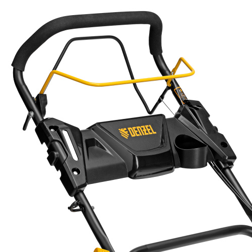 Газонокосилка бензиновая GLD-460SP, 146 куб.см, ширина 46 см, привод 7 уровней, травосборник 50 л Denzel по ценам производителя в Екатеринбурге с доставкой по всей России