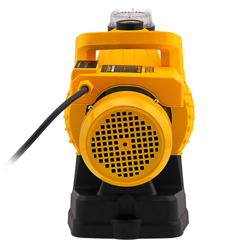 Садовый поверхностный насос GP1100SS, 1100 Вт, 4000 л/ч, подъем 45 м, пластик Denzel по ценам производителя в Екатеринбурге с доставкой по всей России