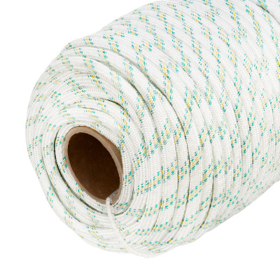 Фал плетеный капроновый с сердечником, 12 мм, L 100 м, 24-прядный, Сибртех по ценам производителя в Екатеринбурге с доставкой по всей России