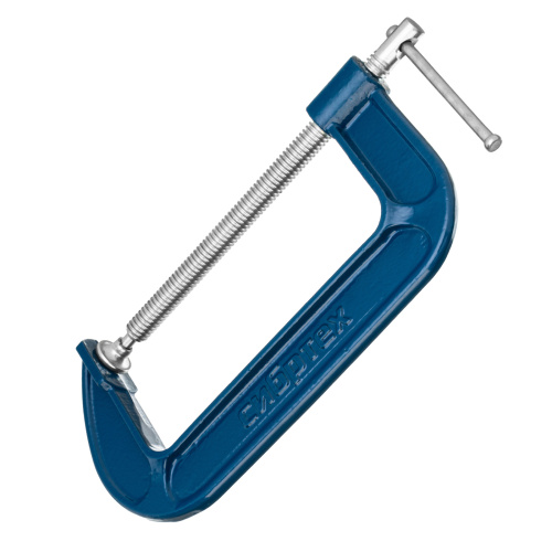 Струбцина G-образная, 150 мм Сибртех по ценам производителя в Екатеринбурге с доставкой по всей России