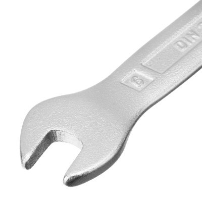 Ключ комбинированный 6 мм, CrV, холодный штамп Gross по ценам производителя в Екатеринбурге с доставкой по всей России