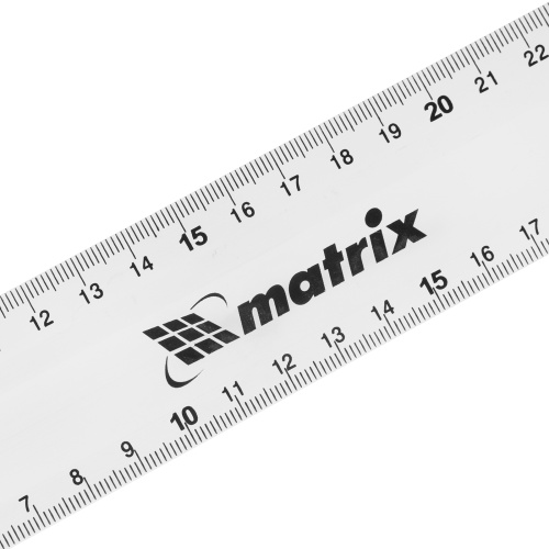 Угольник, 300 мм, алюминиевый, литой Matrix по ценам производителя в Екатеринбурге с доставкой по всей России