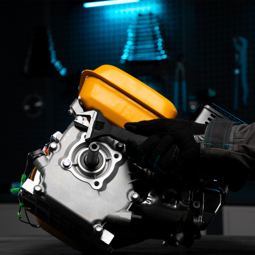 Ключ разводной, переставная губка, 200 мм, CRV GROSS по ценам производителя в Екатеринбурге с доставкой по всей России