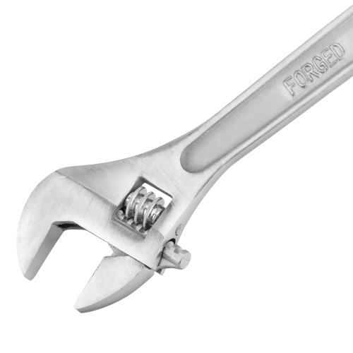 Ключ разводной, 375 мм, хромированный Sparta по ценам производителя в Екатеринбурге с доставкой по всей России