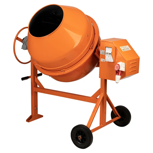 Бетоносмеситель СБР-260В, 260 л, 0.75 кВт, 380 В, редуктор. по ценам производителя в Екатеринбурге с доставкой по всей России