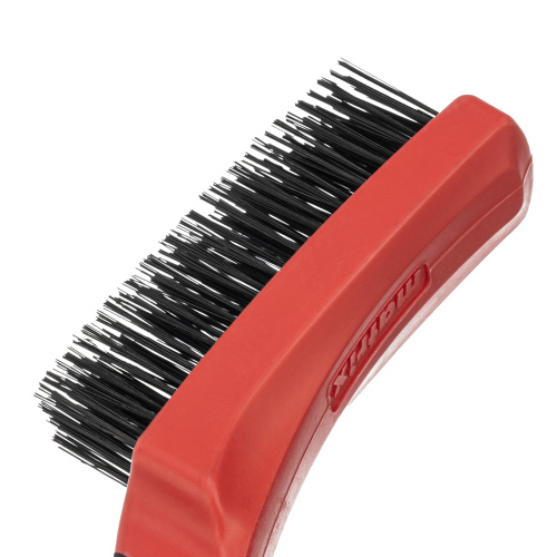 Щетка зачистная пятирядная, двухкомпонентная рукоятка Matrix по ценам производителя в Екатеринбурге с доставкой по всей России