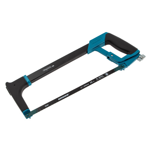 Ножовка по металлу "Piranha", 300 мм, обрезиненная рукоятка и захват Gross по ценам производителя в Екатеринбурге с доставкой по всей России