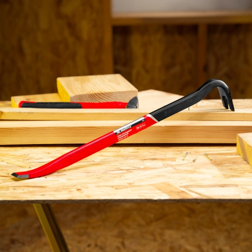 Лом-гвоздодер усиленный, 600 х 29 х 15 мм Matrix по ценам производителя в Екатеринбурге с доставкой по всей России