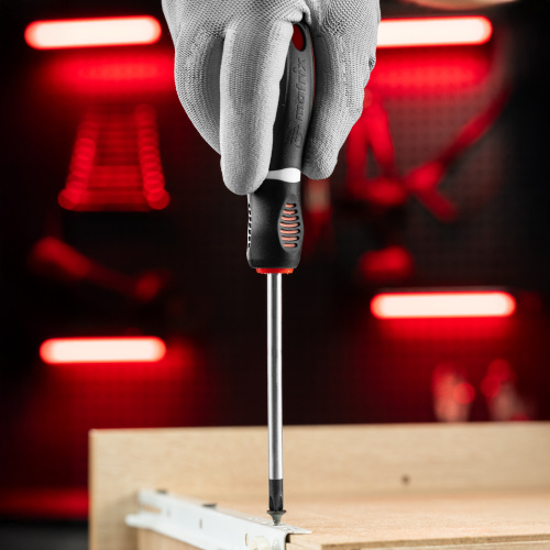 Набор отверток "Era", 5 шт, CrV, трехкомпонентная рукоятка Matrix по ценам производителя в Екатеринбурге с доставкой по всей России