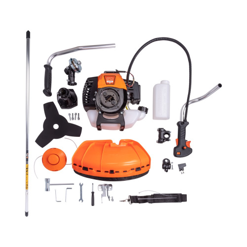 Бензотриммер FTL T 52, стартер ERGO / неразборная штанга для бензотриммера FTL T 52 по ценам производителя в Екатеринбурге с доставкой по всей России