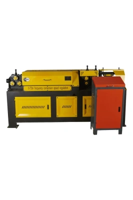 Станок правильно-отрезной с ЧПУ 4-14мм 9/4 кВт TOR YGT4-14 купить в Москве с доставкой по всей России | ProtosMarket.ru