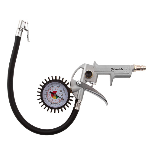 Пистолет для подкачки шин, пневматический Matrix по ценам производителя в Екатеринбурге с доставкой по всей России