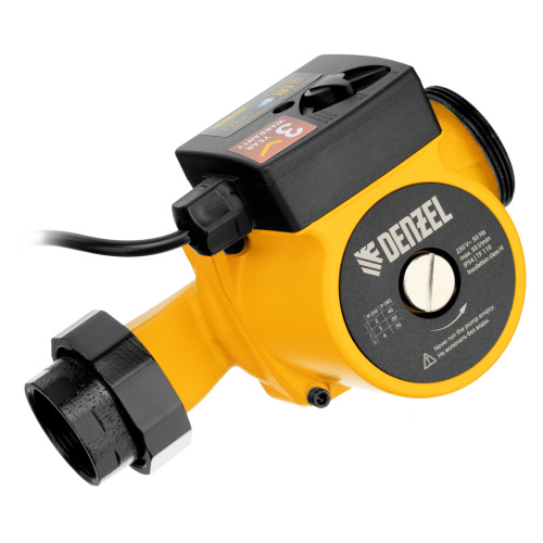 Циркуляционный насос CP32-4, напор 4 м, 50 л/мин, 1 м кабель, монт. длина 180 мм Denzel по ценам производителя в Екатеринбурге с доставкой по всей России