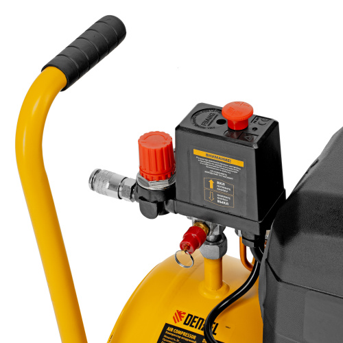 Компрессор воздушный DK1500/24, Х-PRO 1.5 кВт, 230 л/мин, 24 л Denzel по ценам производителя в Екатеринбурге с доставкой по всей России