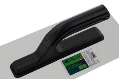 Гладилка пластиковая, 280 х 130 мм Сибртех по ценам производителя в Екатеринбурге с доставкой по всей России