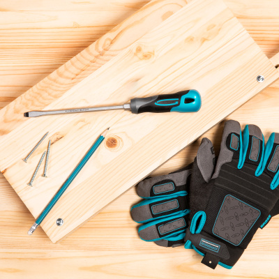 Отвертка SL5.5 x 150 мм, S2, трехкомпонентная рукоятка Gross по ценам производителя в Екатеринбурге с доставкой по всей России