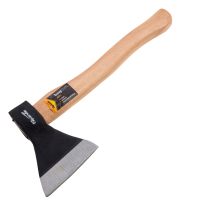 Топор, 600 г, в сборе, кованый, деревянное топорище Sparta по ценам производителя в Екатеринбурге с доставкой по всей России