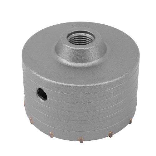 Буровая коронка, M22 х 100 мм Matrix по ценам производителя в Екатеринбурге с доставкой по всей России