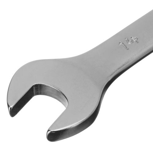 Ключ комбинированный, 14 мм, CrV, матовый хром Stels по ценам производителя в Екатеринбурге с доставкой по всей России