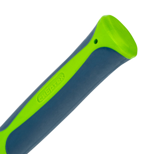 Кувалда, 1000 г, фибергласовая обрезиненная рукоятка Сибртех по ценам производителя в Екатеринбурге с доставкой по всей России