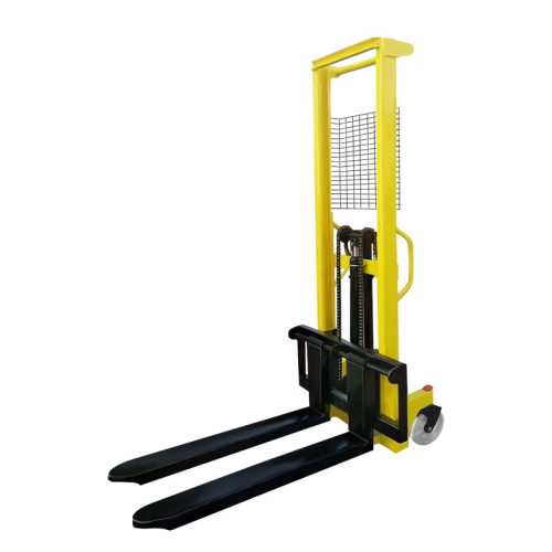 Ручной штабелер MS1016 по ценам производителя в Екатеринбурге с доставкой по всей России