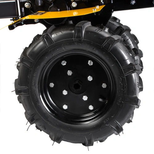 Мотоблок DPT-470, 7 л.с, ременное сцепление, ширина 85 см, глубина 35 см, фрез 3 х 4, ШОМ, передачи 3В/1Н Denzel купить в Москве с доставкой по всей России | ProtosMarket.ru