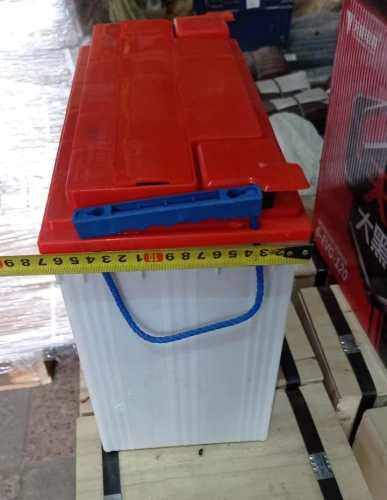 Аккумулятор свинцово-кислотный герм. (WET) 12В/120Ач 360х170х290 для штабелёров CDD10B-E/CDD15B-E по ценам производителя в Екатеринбурге с доставкой по всей России