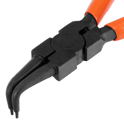 Съемник, 150 мм, для внутренних стопорных колец, изогнутые губки (сжим) Sparta по ценам производителя в Екатеринбурге с доставкой по всей России