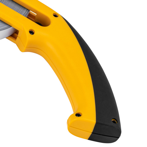 Рулетка геодезическая 50 м х 13 мм, открытый корпус, металлическая лента Denzel по ценам производителя в Екатеринбурге с доставкой по всей России