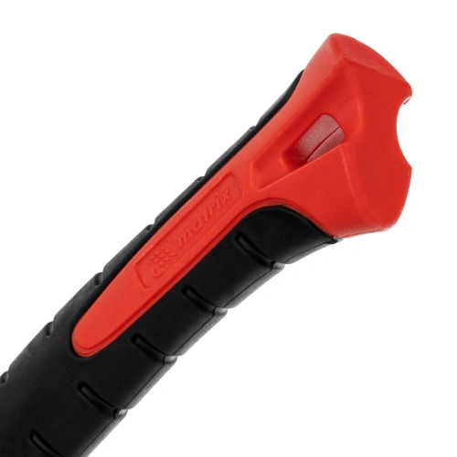 Молоток-гвоздодер optimal, 450 г, фибергласовая обрезиненная рукоятка Matrix по ценам производителя в Екатеринбурге с доставкой по всей России