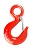 Крюк чалочный TOR 320А 2,0 т (D) по ценам производителя в Екатеринбурге с доставкой по всей России